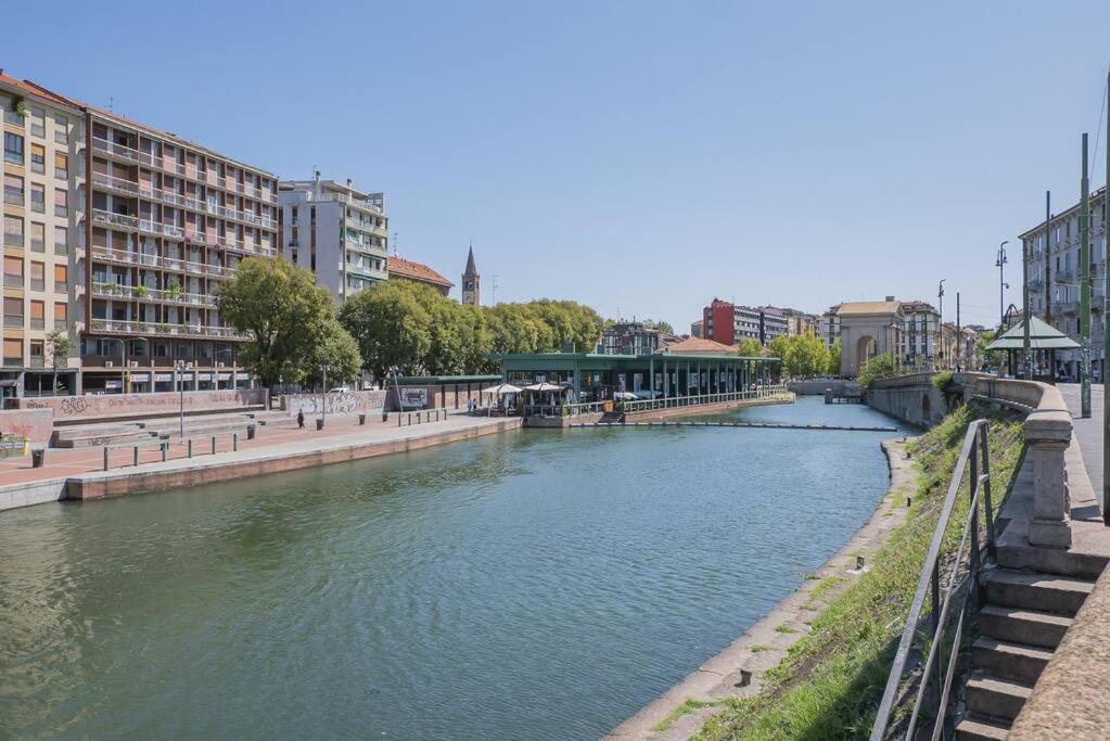 Youhosty - Ripa5 C Daire Milano Dış mekan fotoğraf