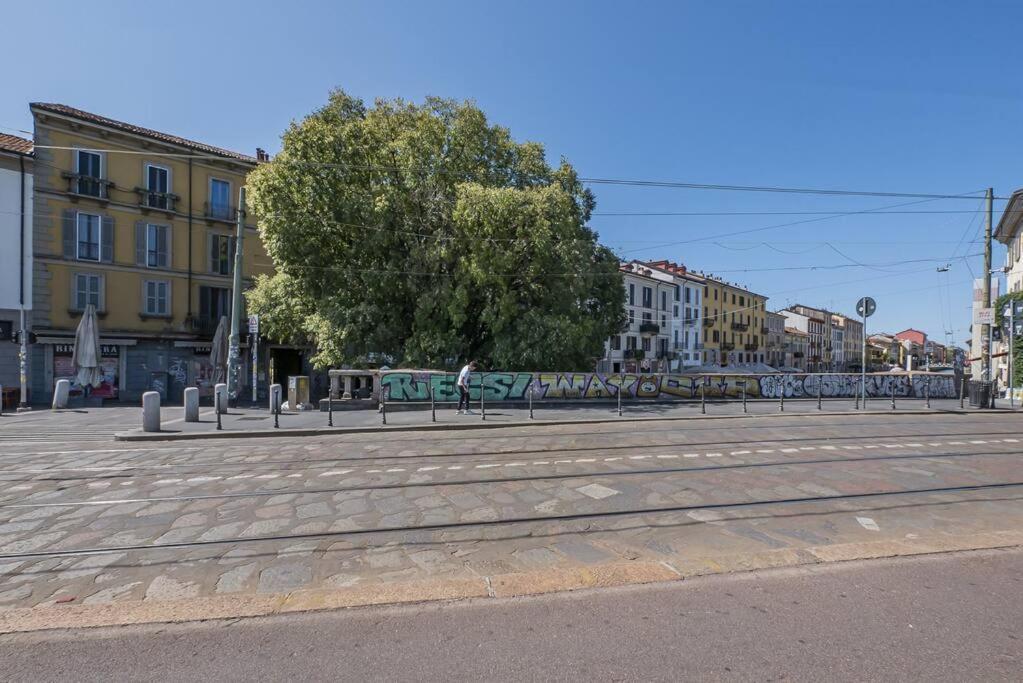 Youhosty - Ripa5 C Daire Milano Dış mekan fotoğraf