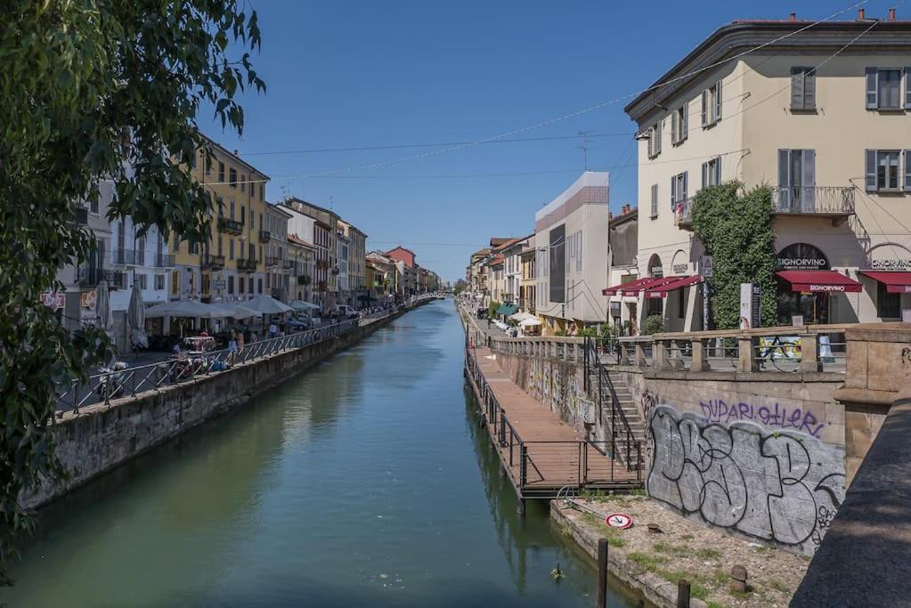 Youhosty - Ripa5 C Daire Milano Dış mekan fotoğraf